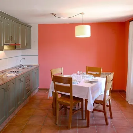 Rurales Las Carcavas Country house Albarracin