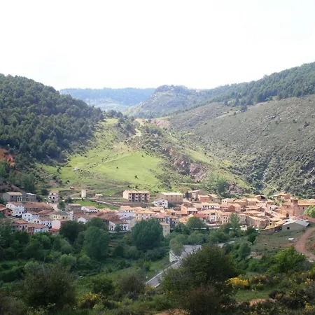 Rurales Las Carcavas Country house Albarracin