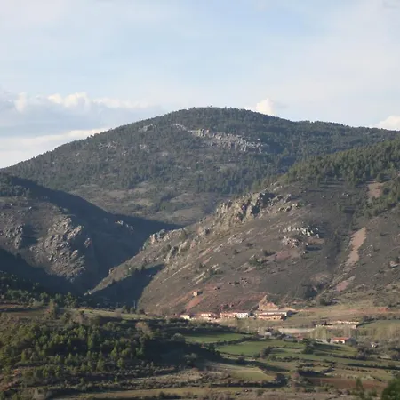 Country house Rurales Las Carcavas